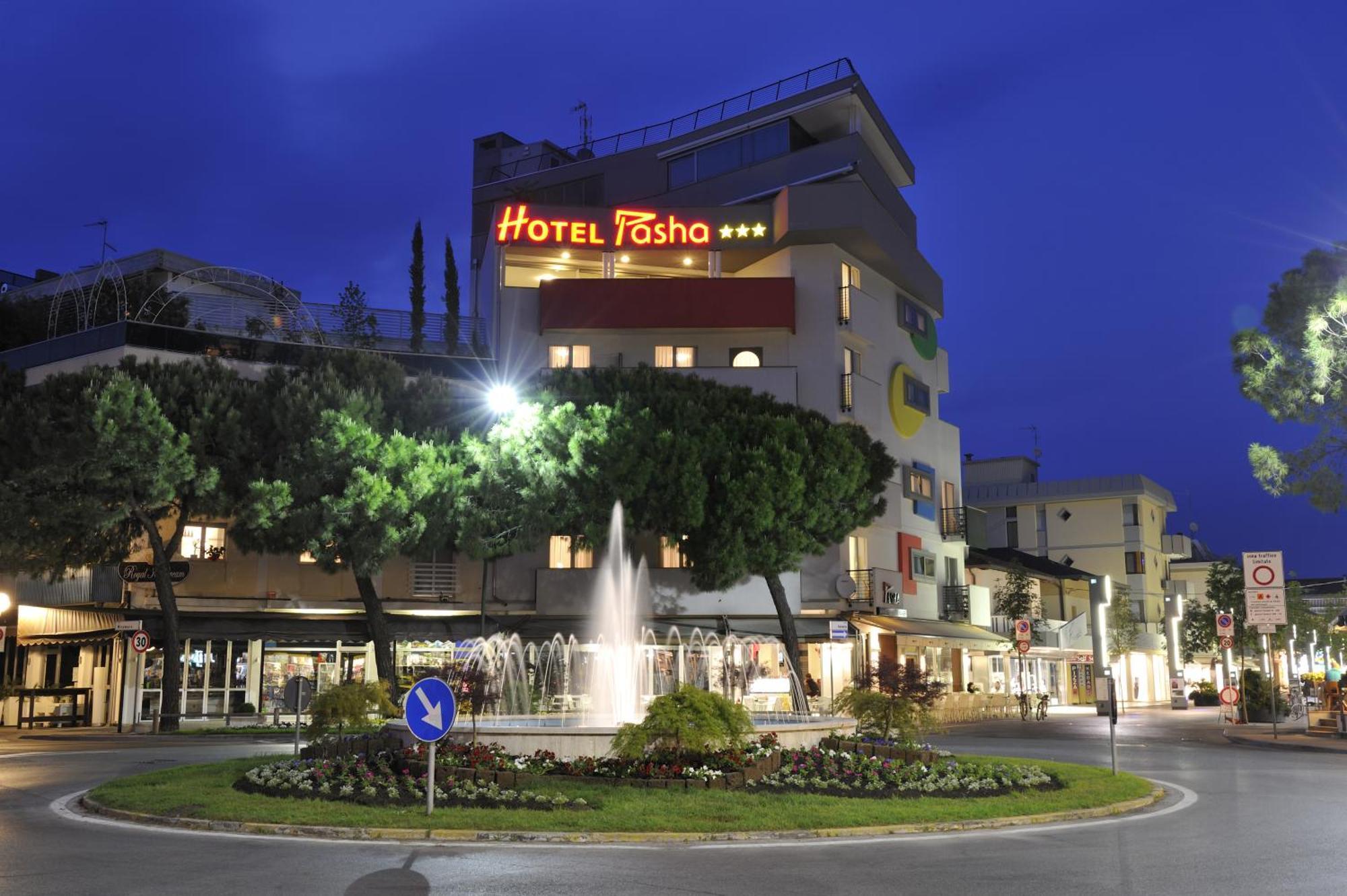 Hotel Pasha لينانو سابيادورو المظهر الخارجي الصورة