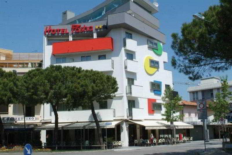 Hotel Pasha لينانو سابيادورو المظهر الخارجي الصورة