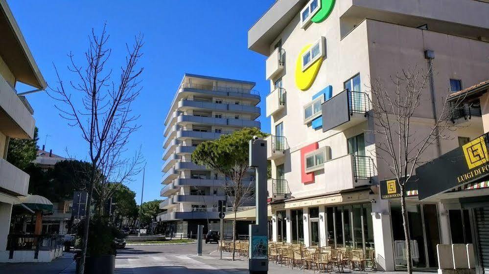 Hotel Pasha لينانو سابيادورو المظهر الخارجي الصورة