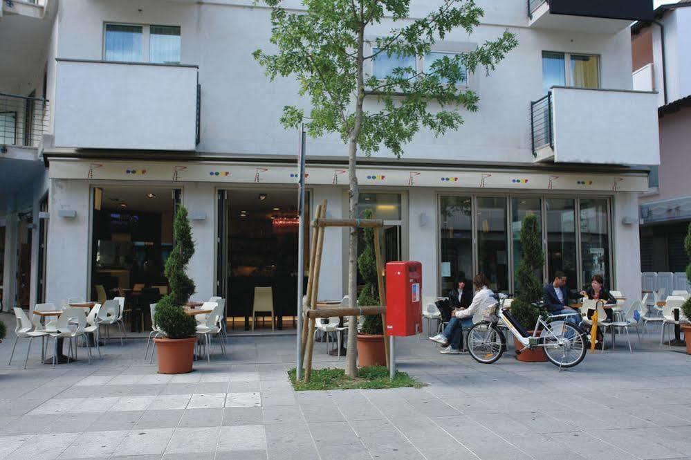Hotel Pasha لينانو سابيادورو المظهر الخارجي الصورة