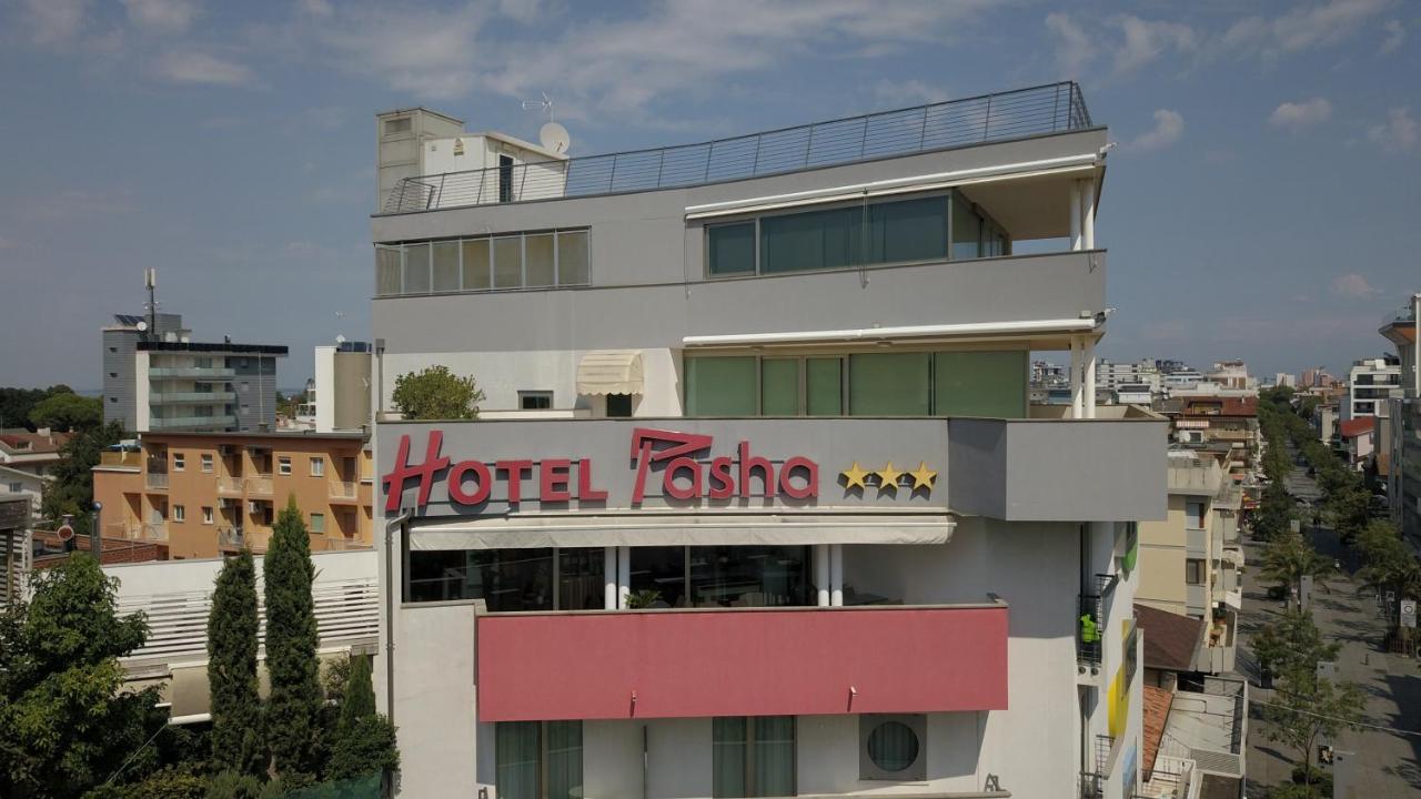 Hotel Pasha لينانو سابيادورو المظهر الخارجي الصورة