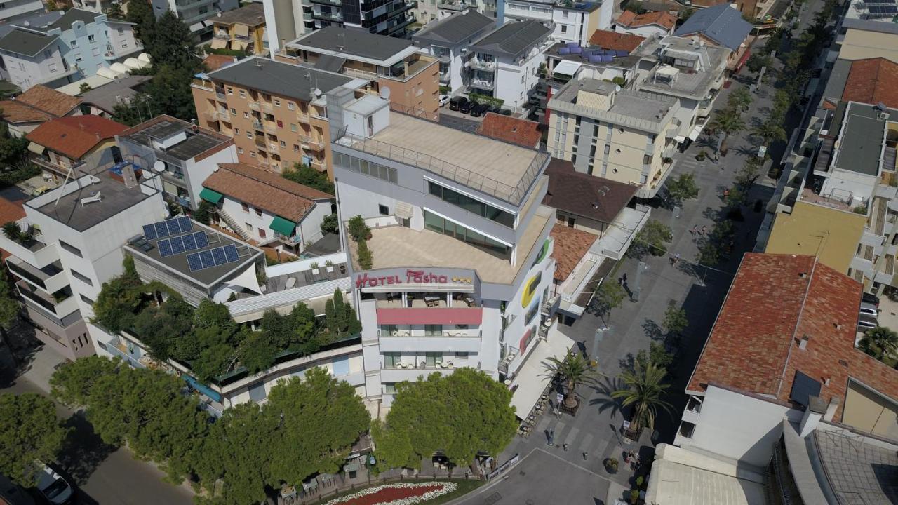 Hotel Pasha لينانو سابيادورو المظهر الخارجي الصورة