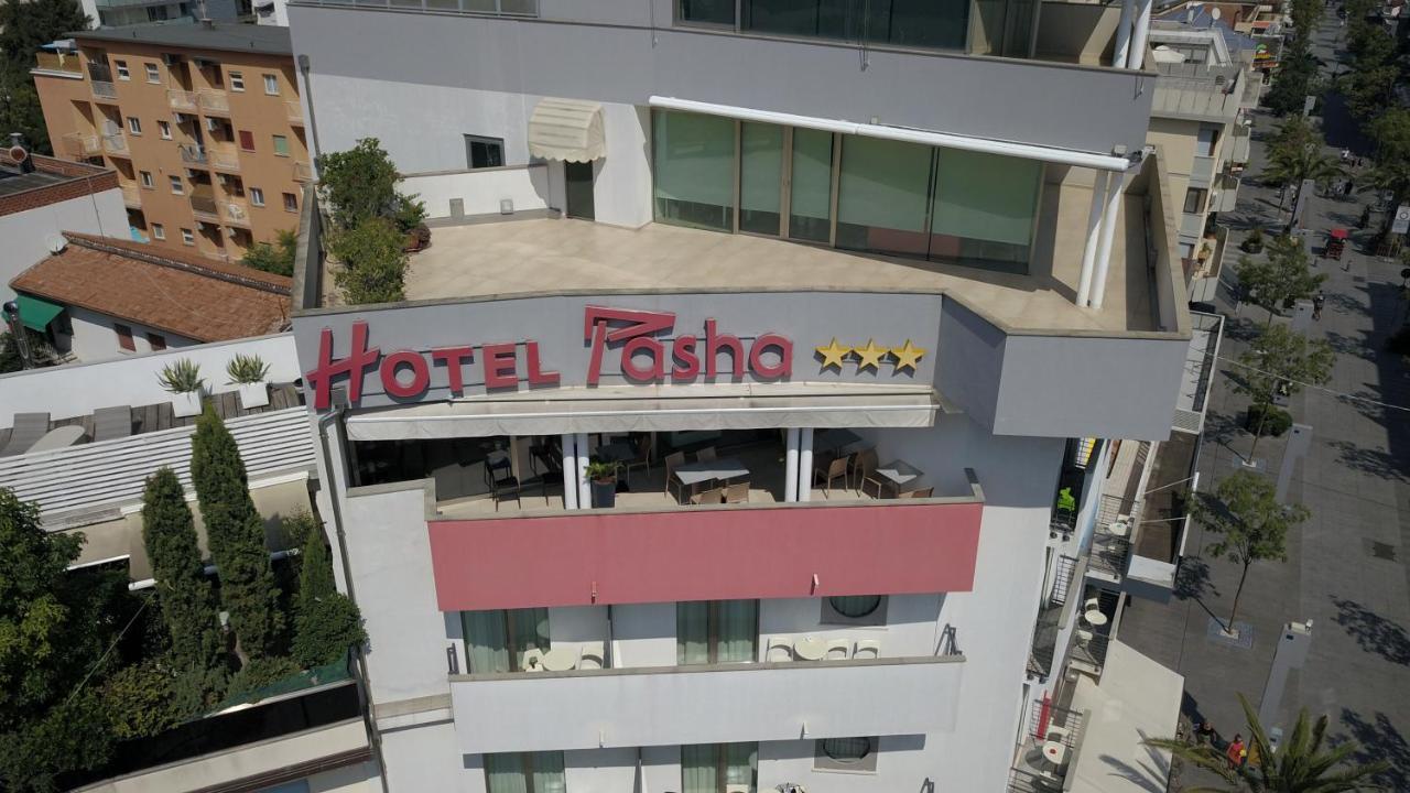 Hotel Pasha لينانو سابيادورو المظهر الخارجي الصورة